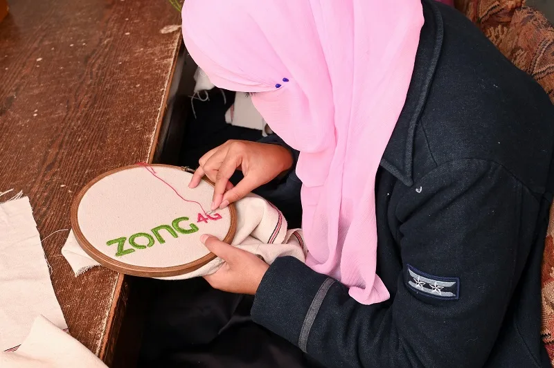 Zong 4G's Initiative to Promote Women Empowerment in Pakistan