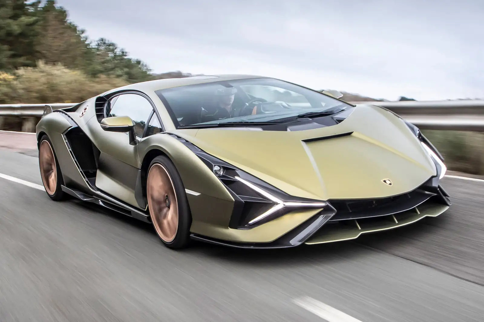 Lamborghini Price in UAE