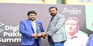 Startup Pakistan Receives Leading Digital Media Publication Award from Governor Sindh at Digital Pakistan Summit 2023