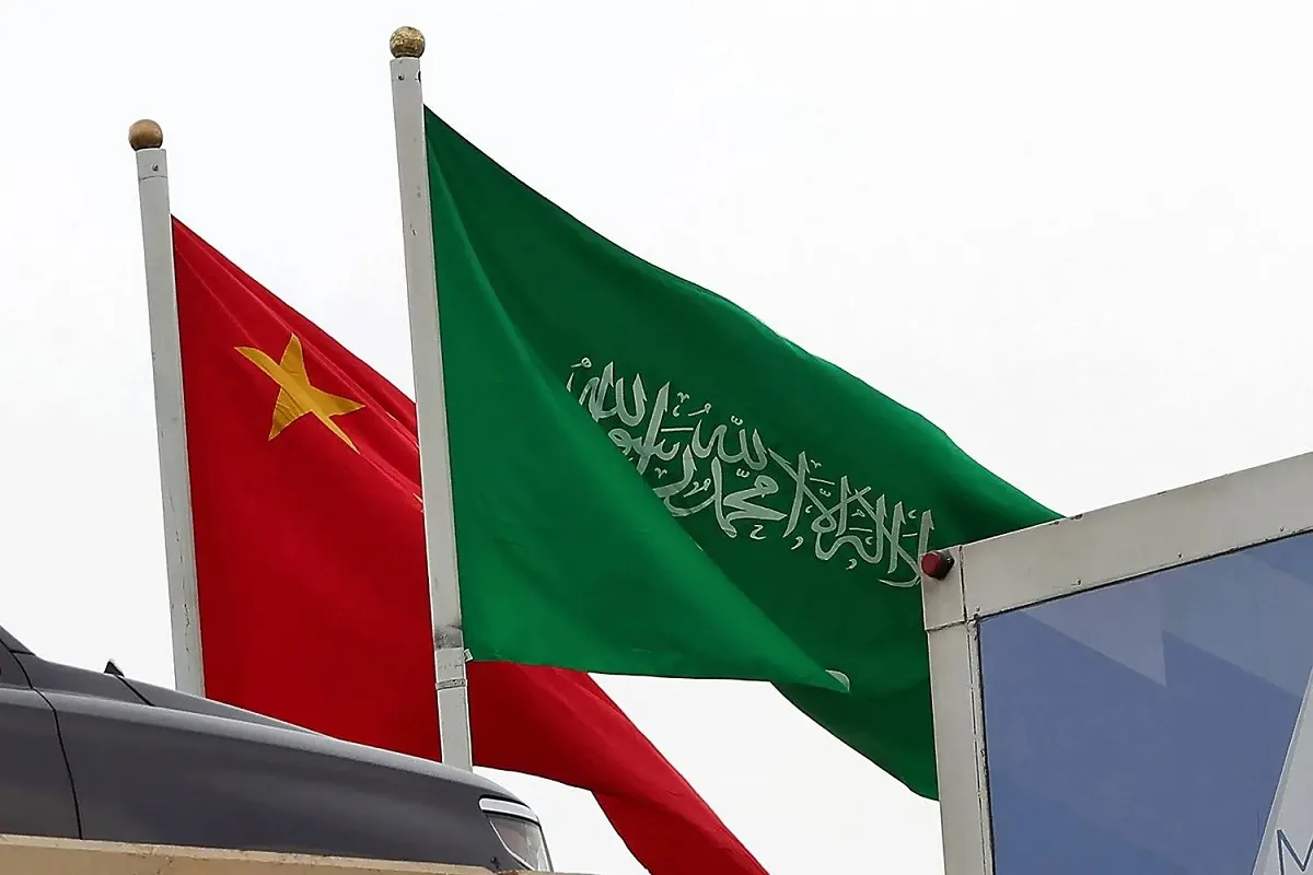 China is Saudi Arabia’s main merchandise trading partner