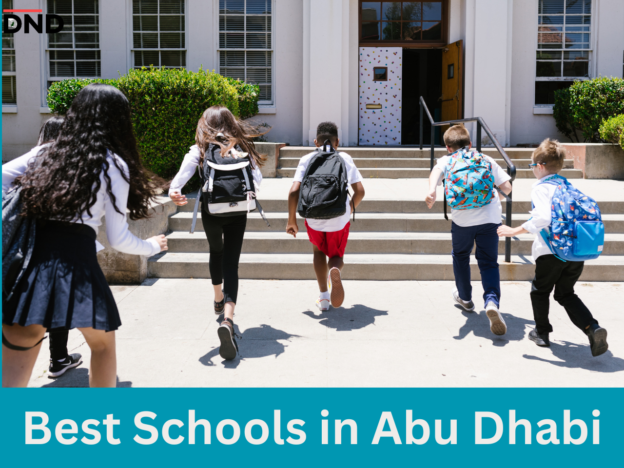 List of best schools in Abu Dhabi