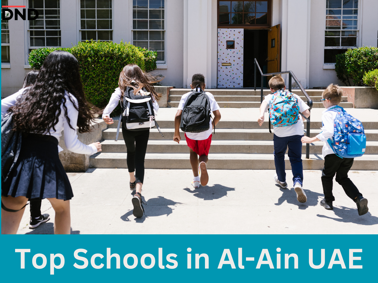 Top Schools in Al-Ain UAE - Unveiling the Best Education in the Oasis City