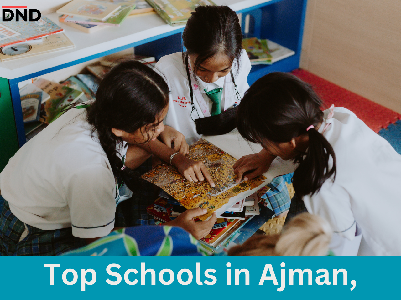 Top Schools in Ajman,