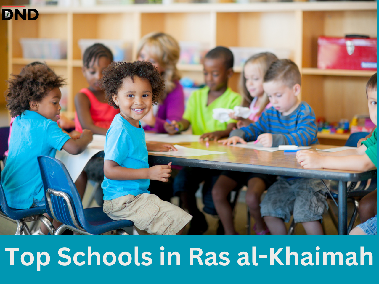 Best Schools in Ras al-Khaimah