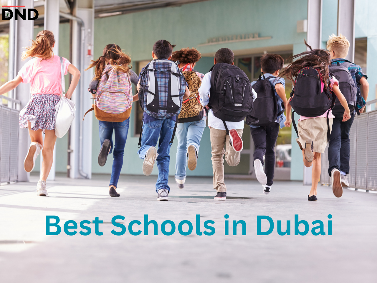 Best schools in Dubai for quality education - May 2023