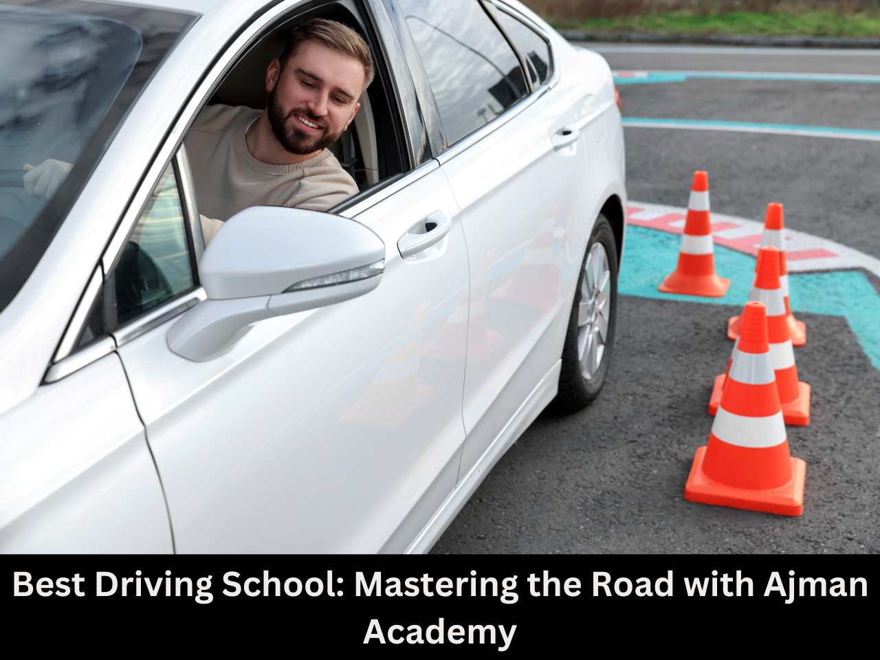 Best Driving School: Mastering the Road with Ajman Academy