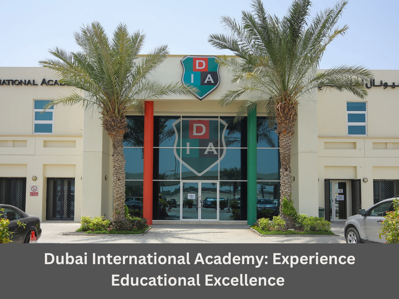 Dubai International Academy: Experience Educational Excellence 