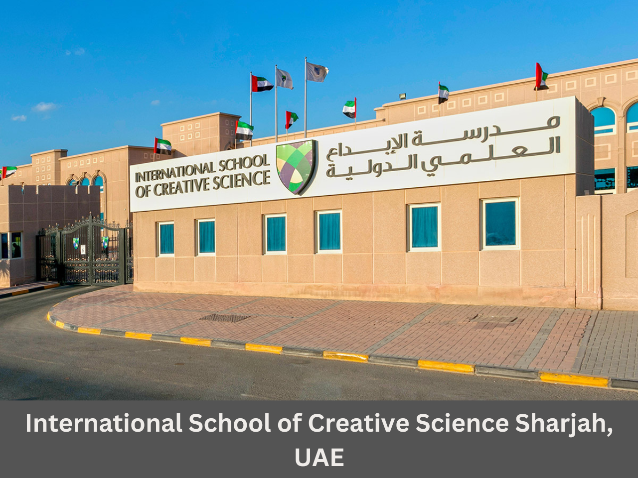 Review of International School of Creative Science Sharjah, UAE