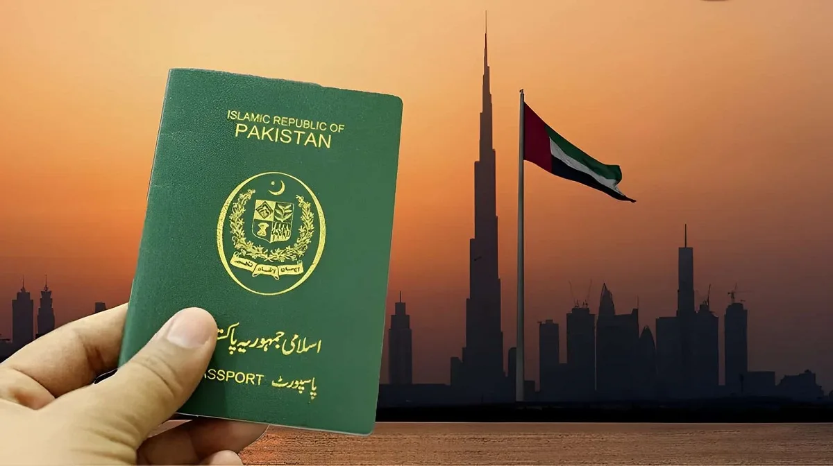 How Pakistanis in UAE Can Travel for less than Rs 15,000
