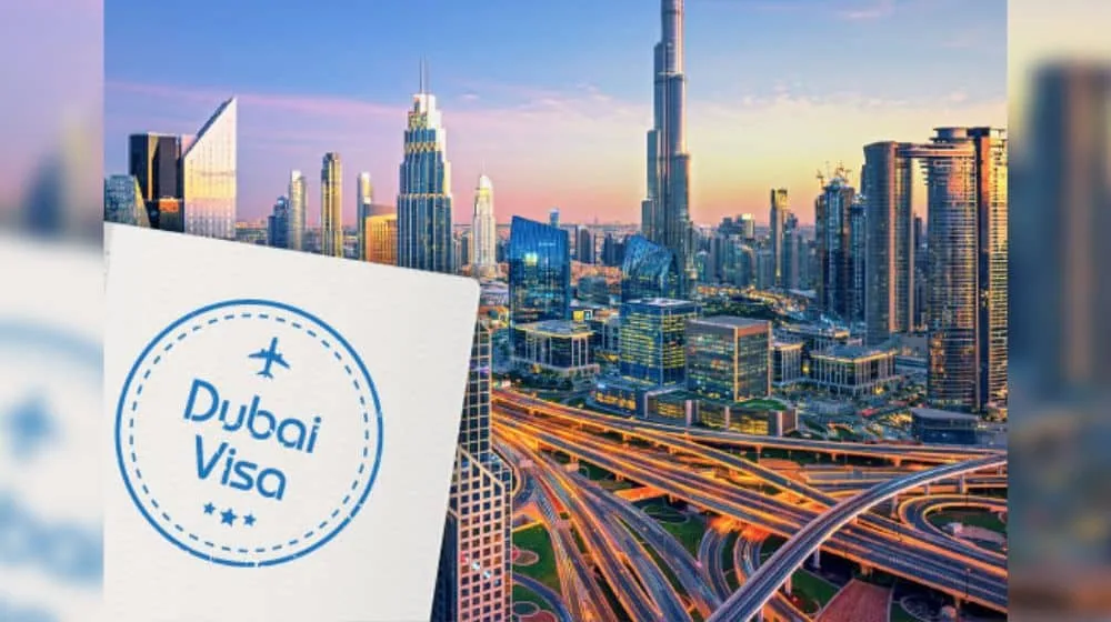 Get the visa of UAE via video call.