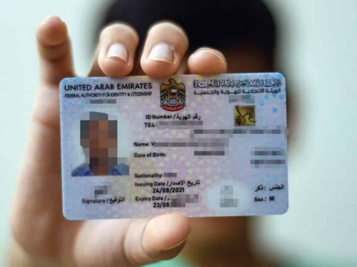 What Is Emirates ID Card How To Apply 