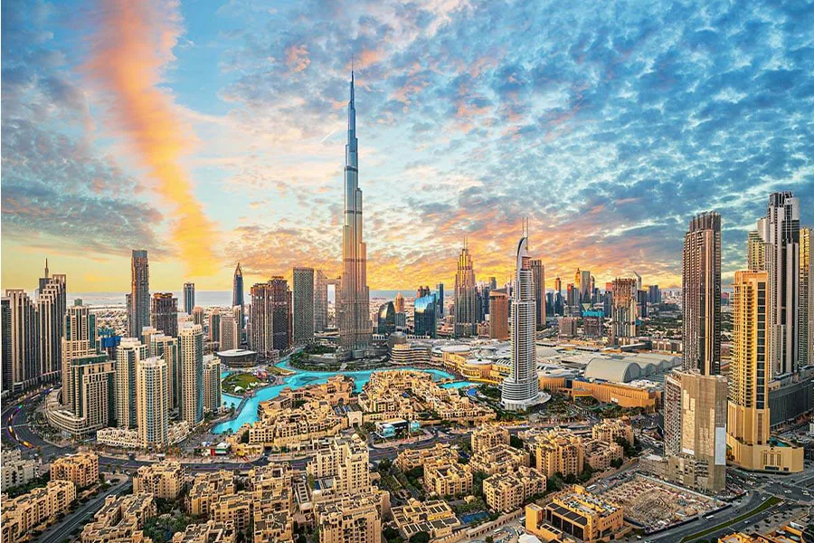 MILLIONAIRES HOMES IN UAE.