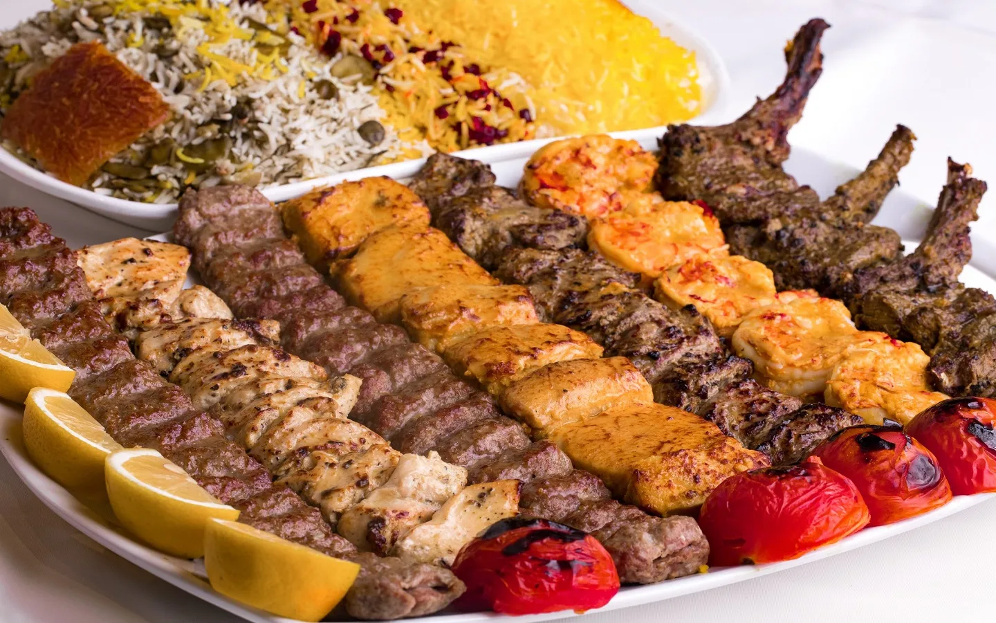 Best Iranian Restaurants in Dubai 