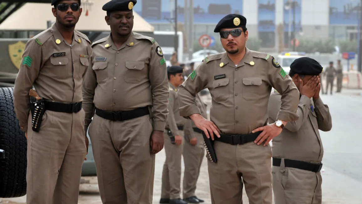Saudi Arabia arrests 11,549 violators of residency, work & border security regulations