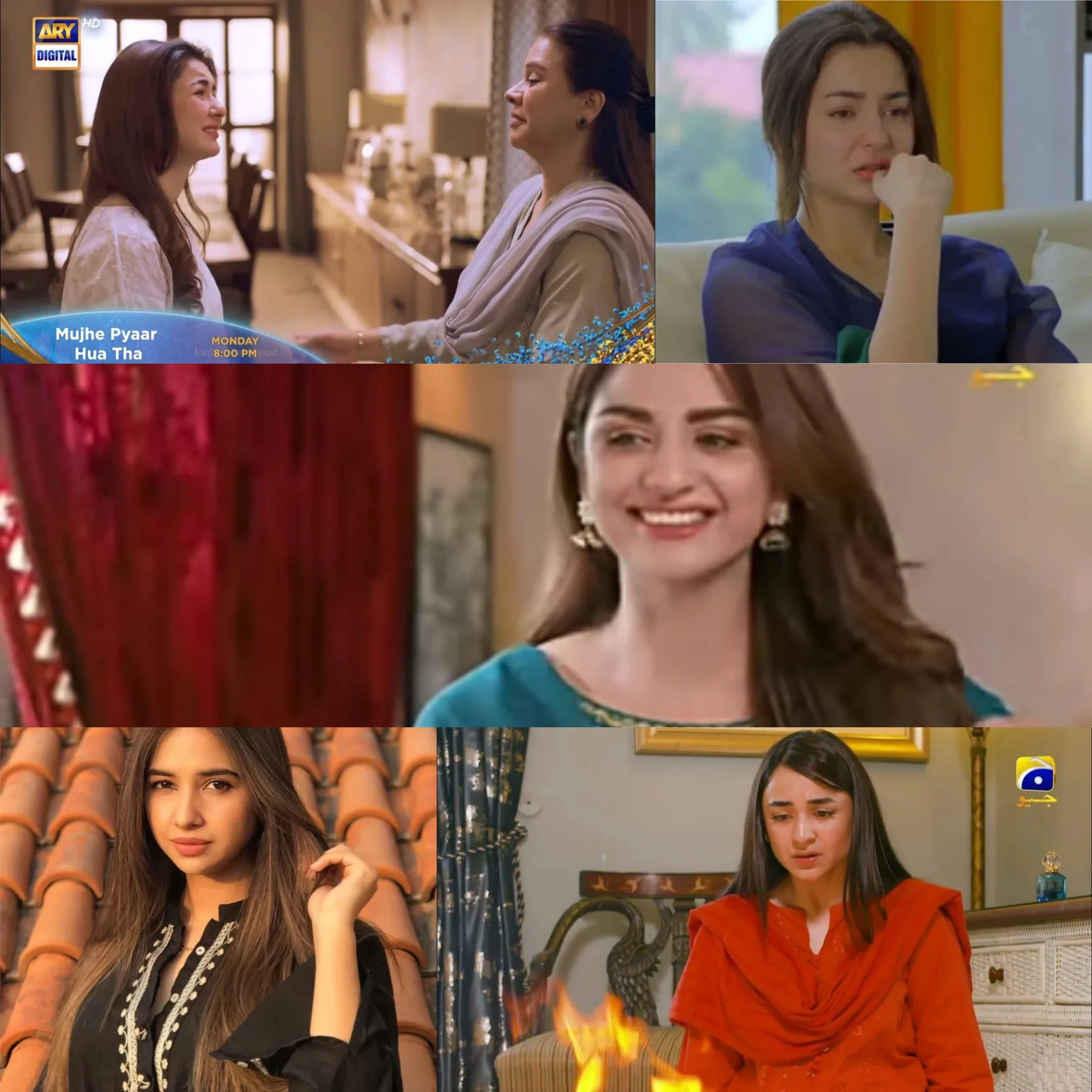 Female characters in Pakistani drama
