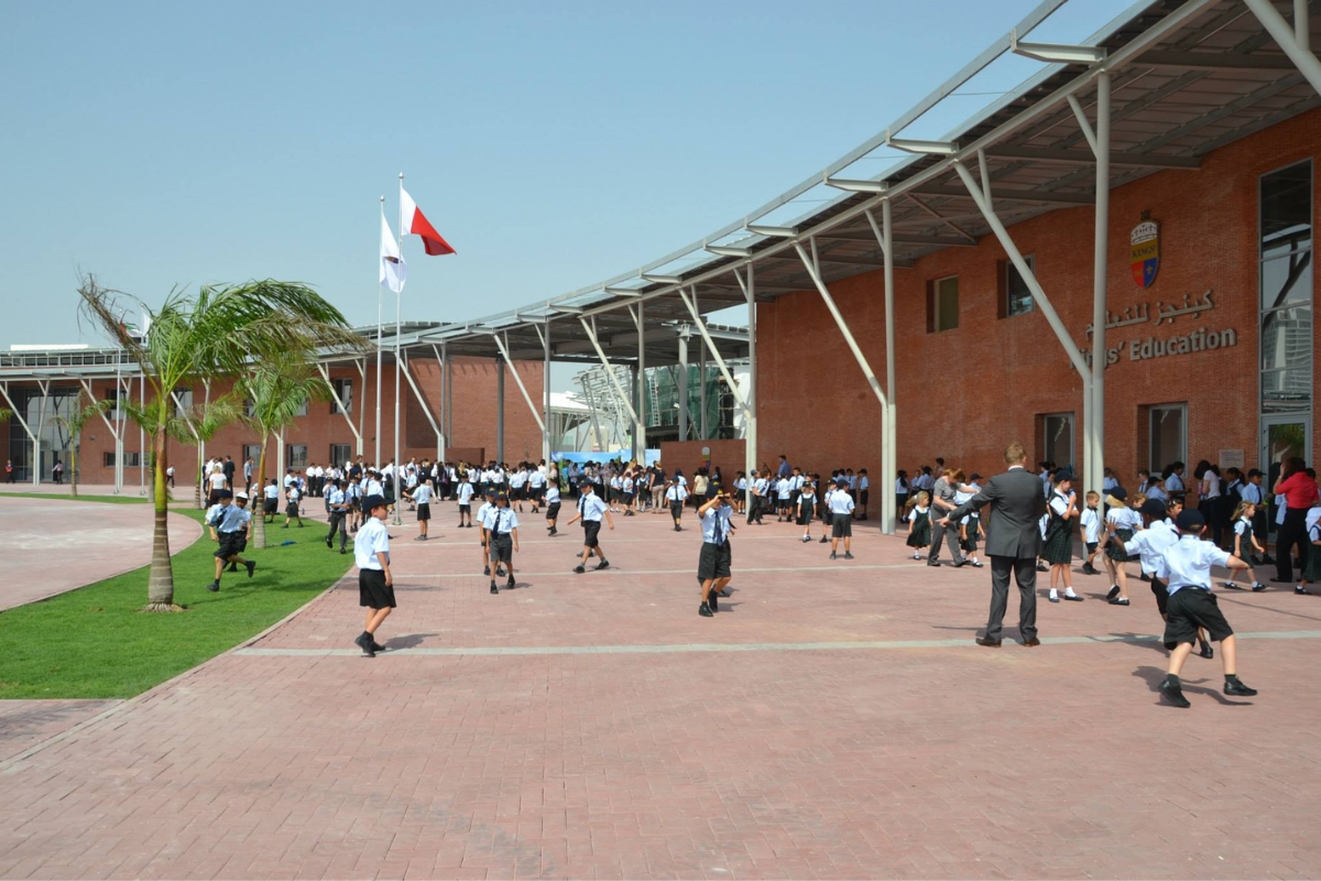Top schools of Dubai