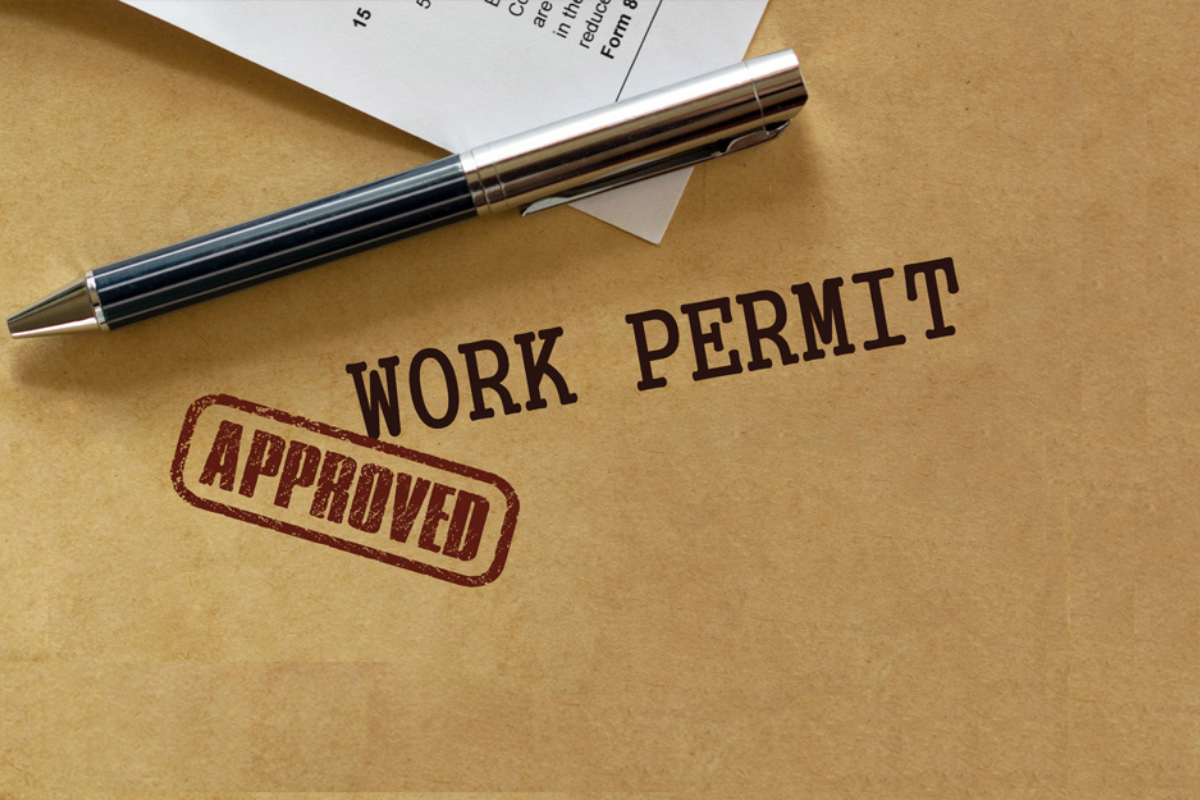 UAE Work Permit Rules