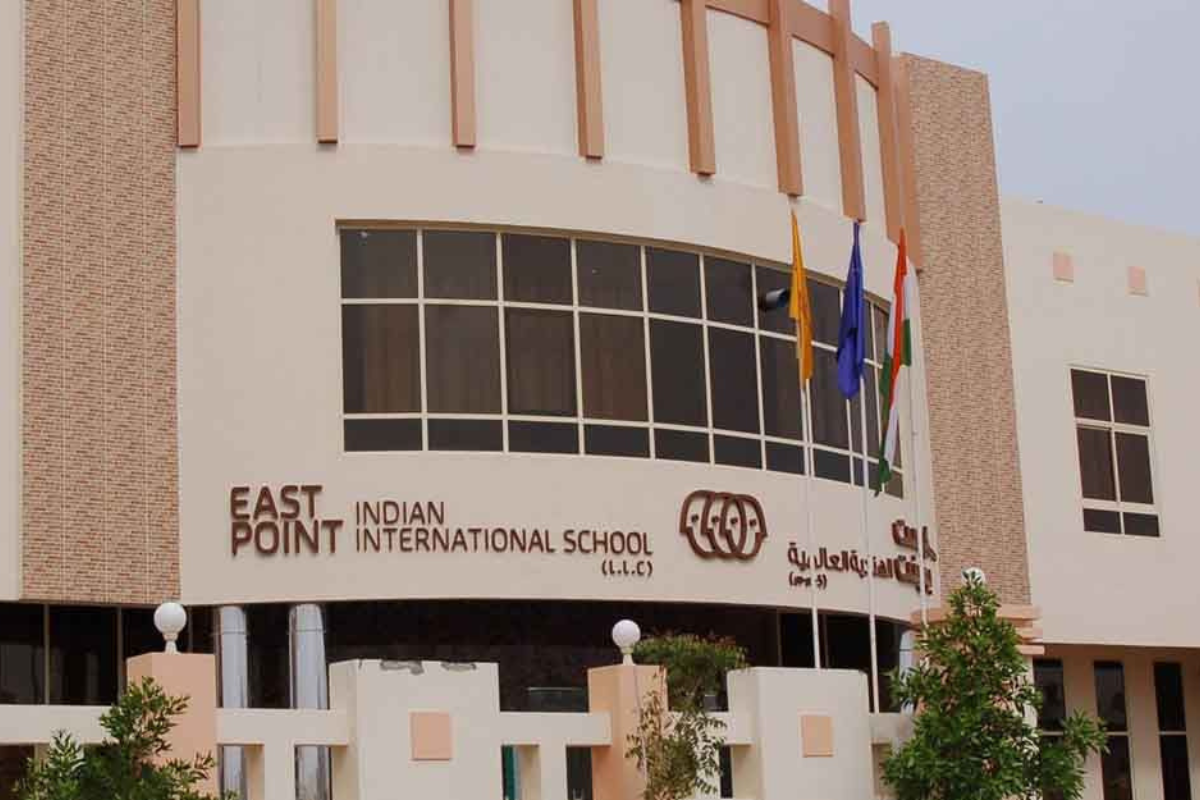 Best CBSE School East Point Indian International School