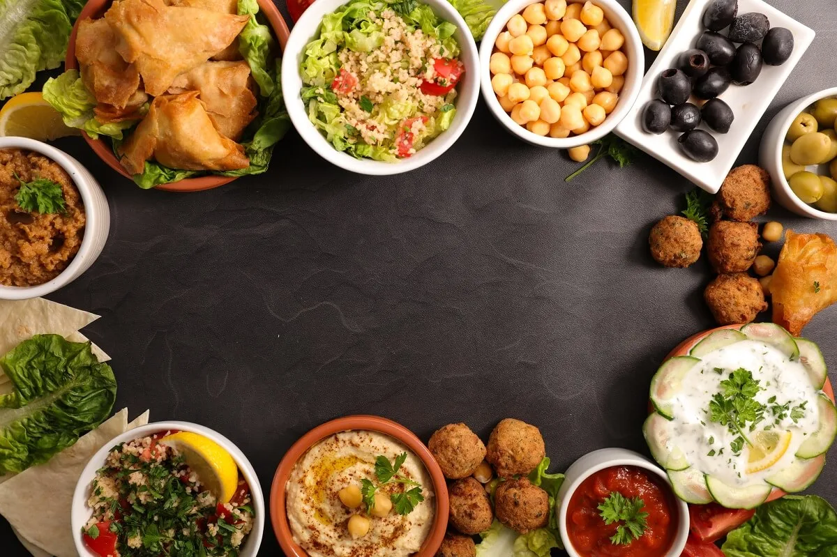 Best Lebanese Restaurants in Dubai