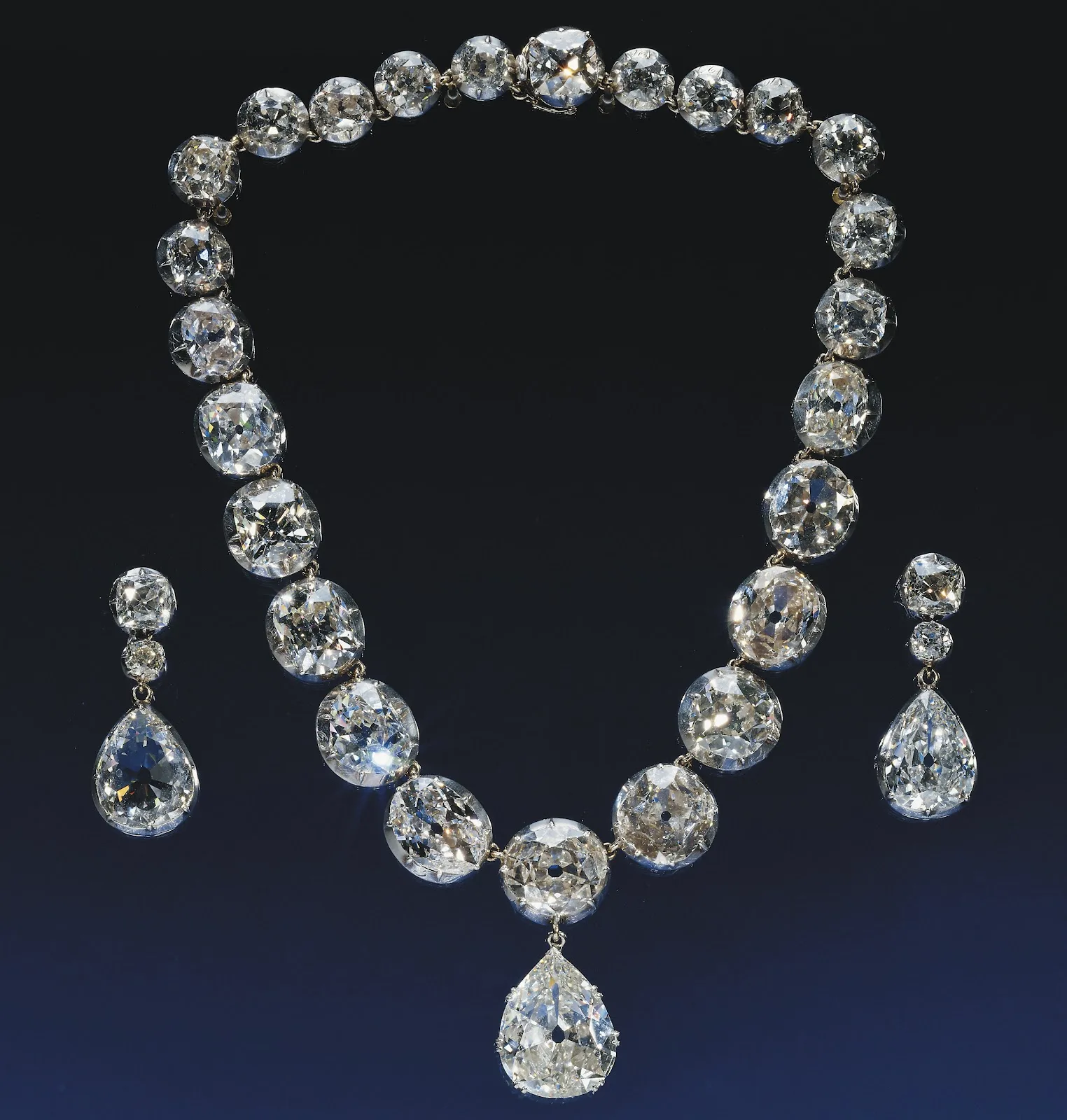 The Coronation Necklace 