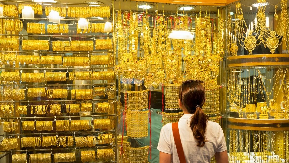 Gold Price Today in Dubai – 13 October 2023