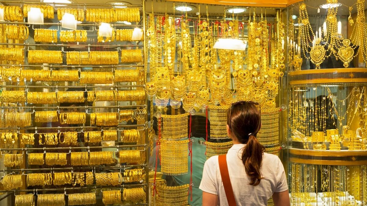 1 Tola 22K Gold Price In Dubai Today