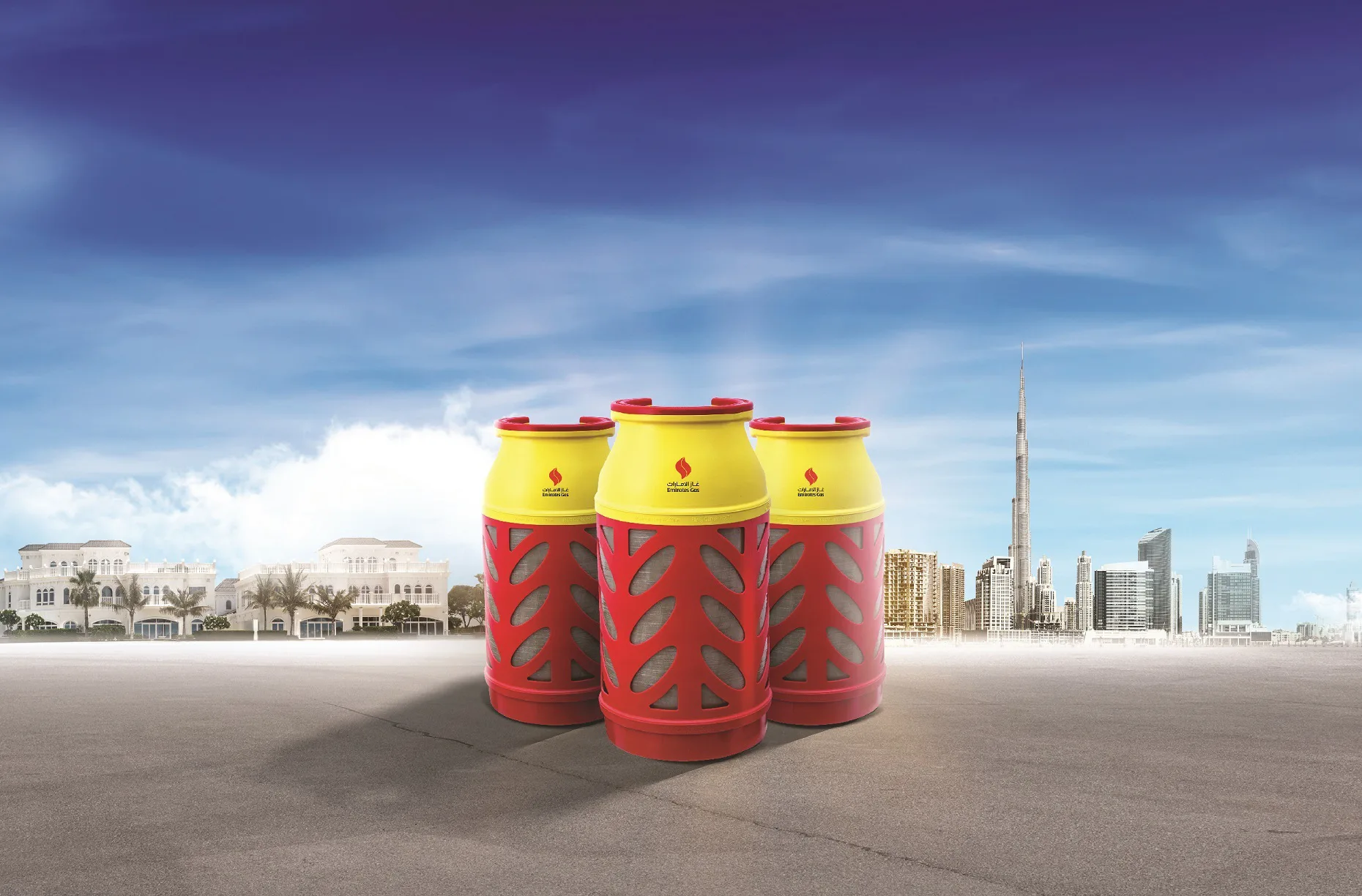 22 KG Gas Cylinder Price in Dubai