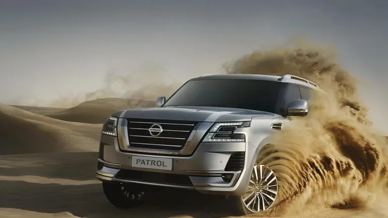 Nissan Patrol Price in UAE