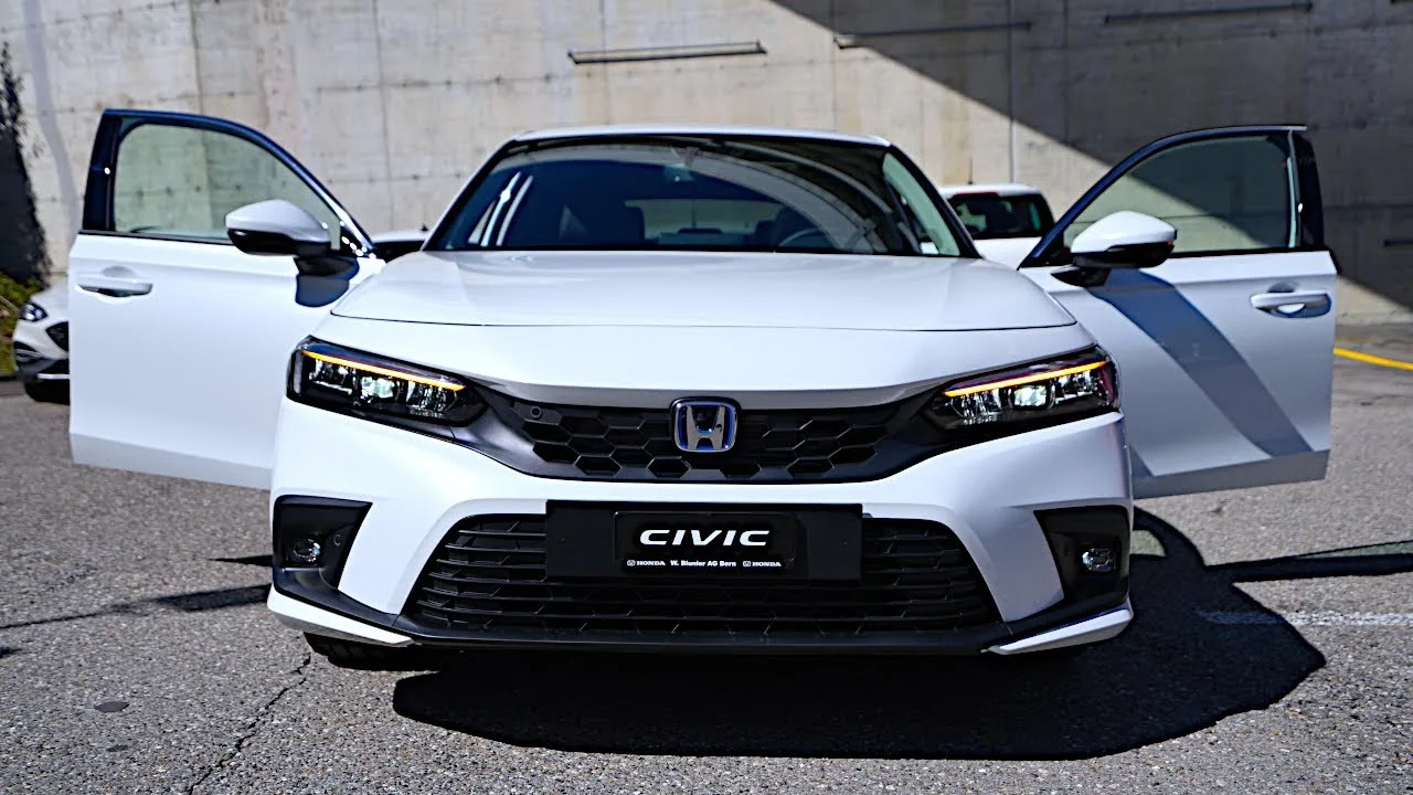 reasons to buy Honda Civic 2023