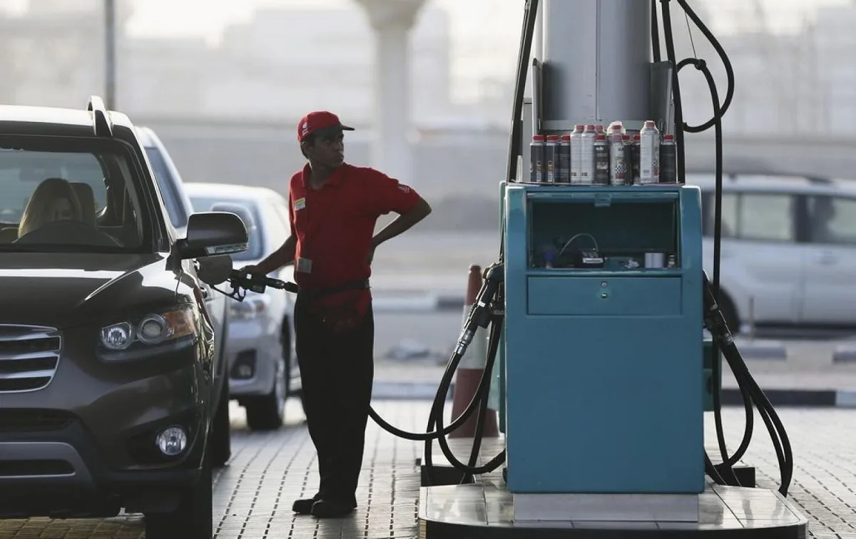 UAE Petrol Price Today – November 2023