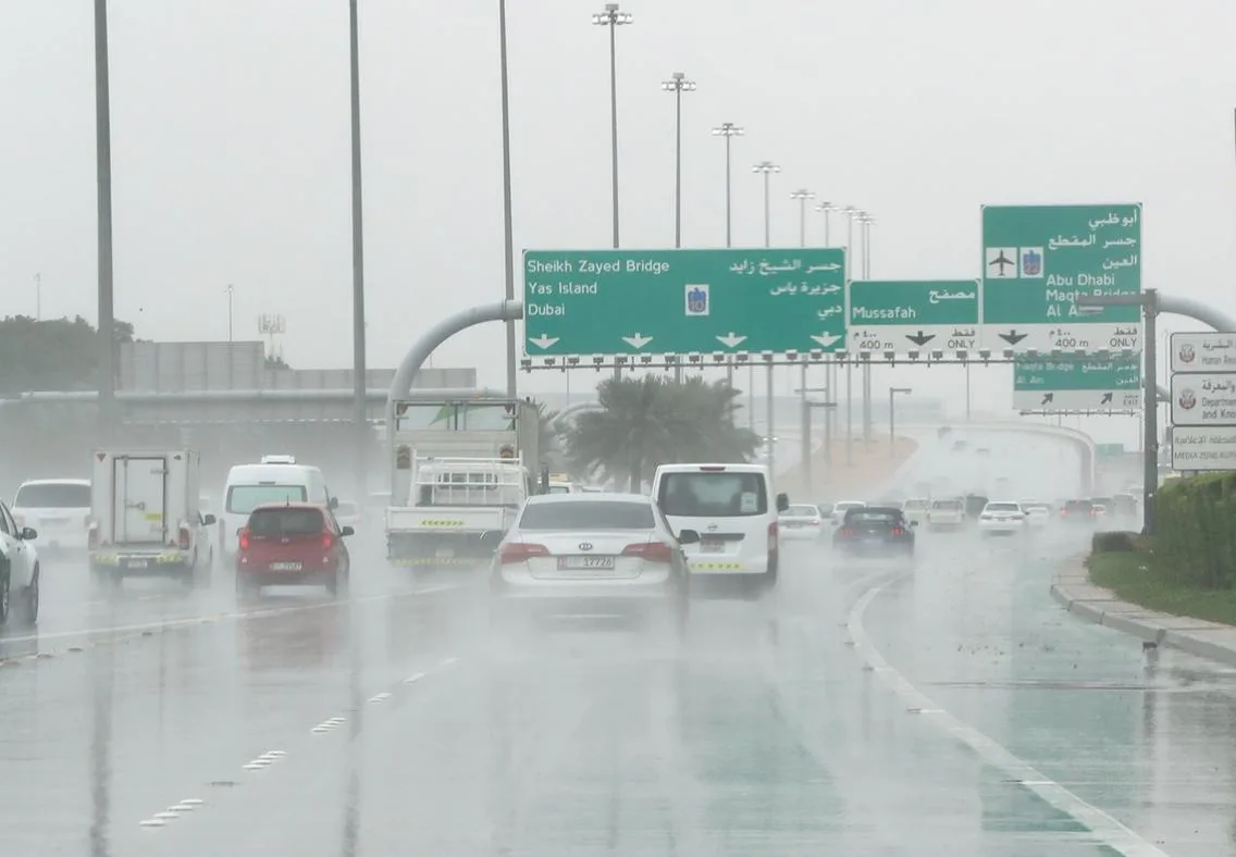 UAE Weather: Rain likely in next 4 days 
