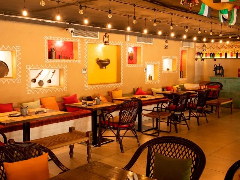Best Indian Restaurants in Ras Al Khaimah 