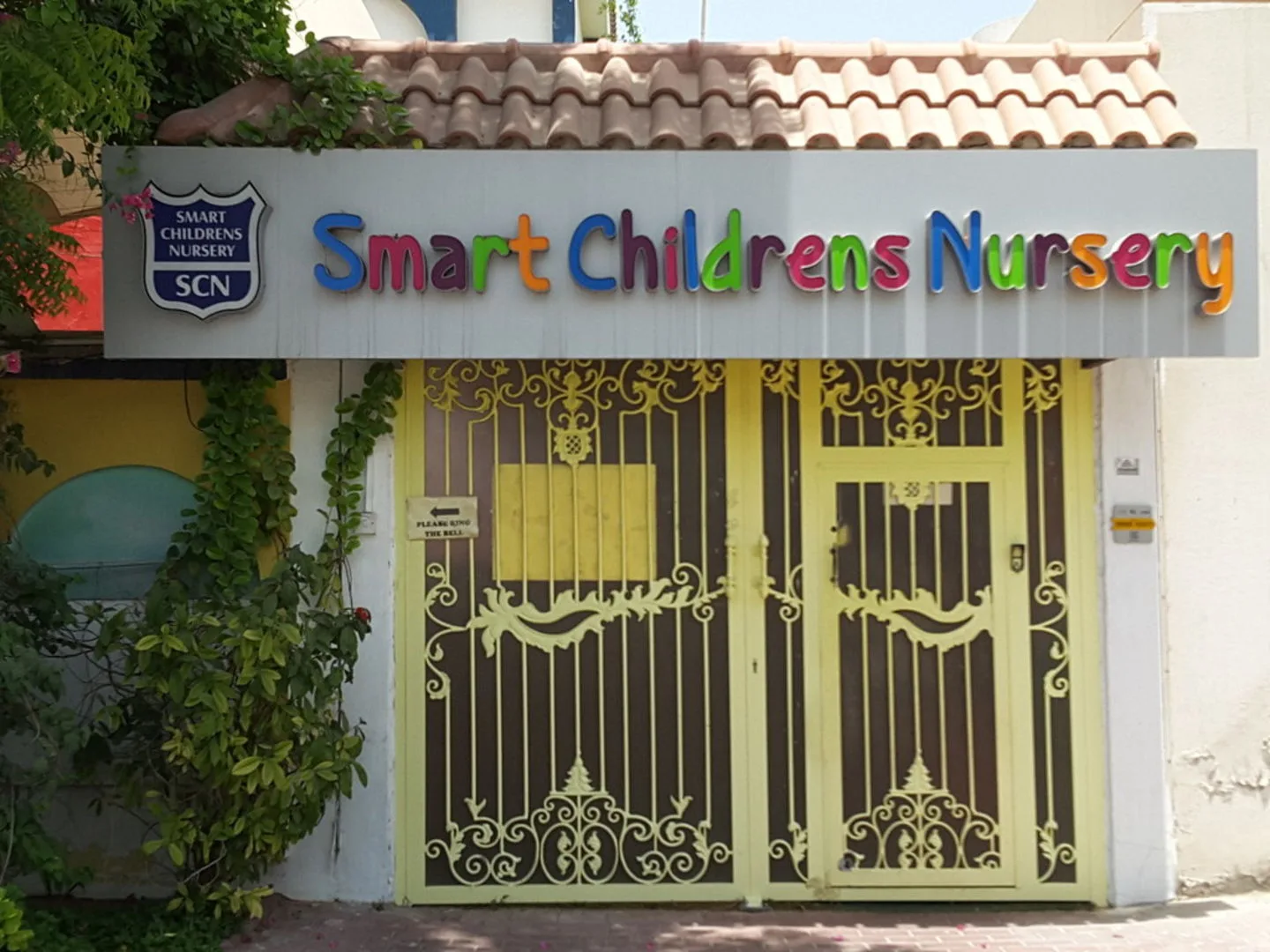 smart children nursery Dubai