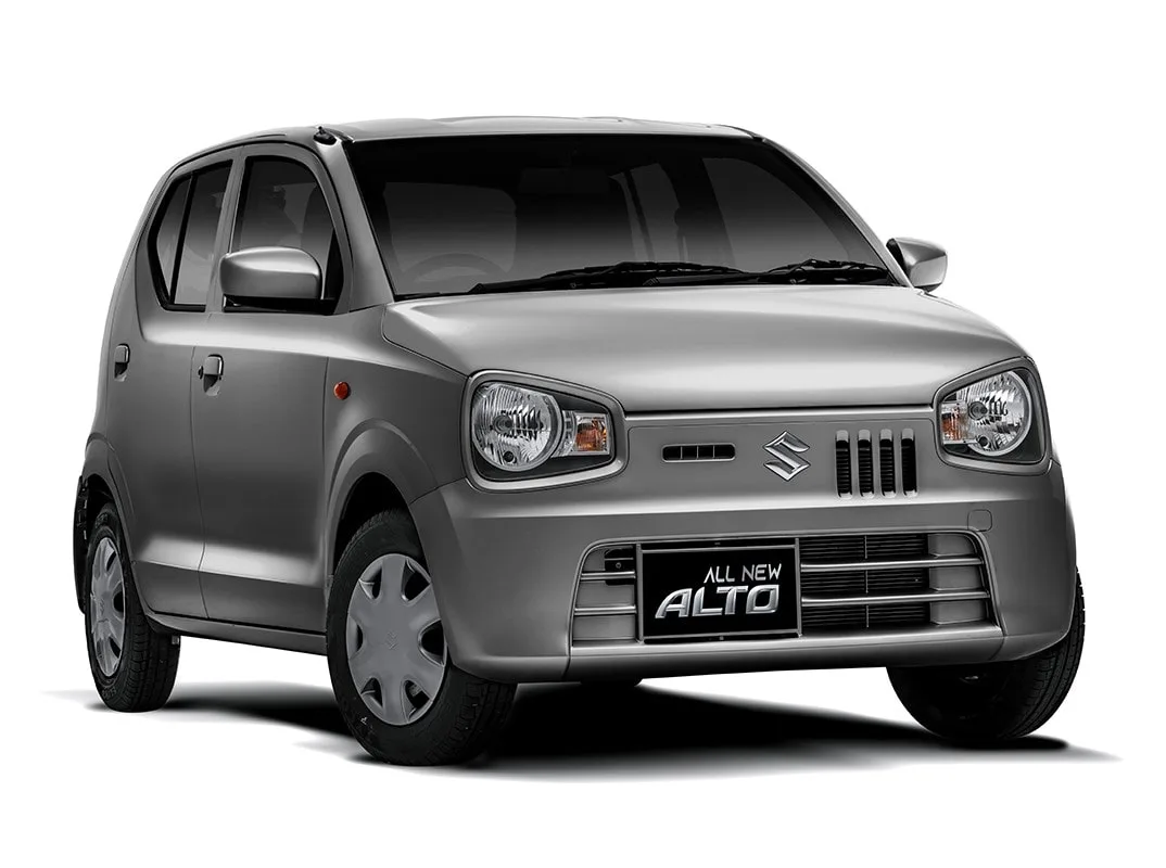 Reasons not to buy Suzuki Alto
