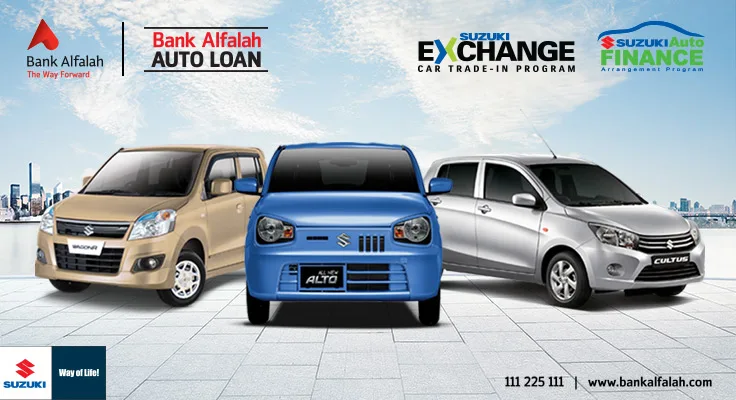 Bank alfalah used car financing