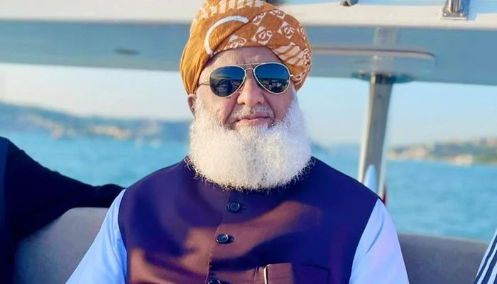 Maulana Fazlur Rehman proposed the idea of CPEC to China in 1990s