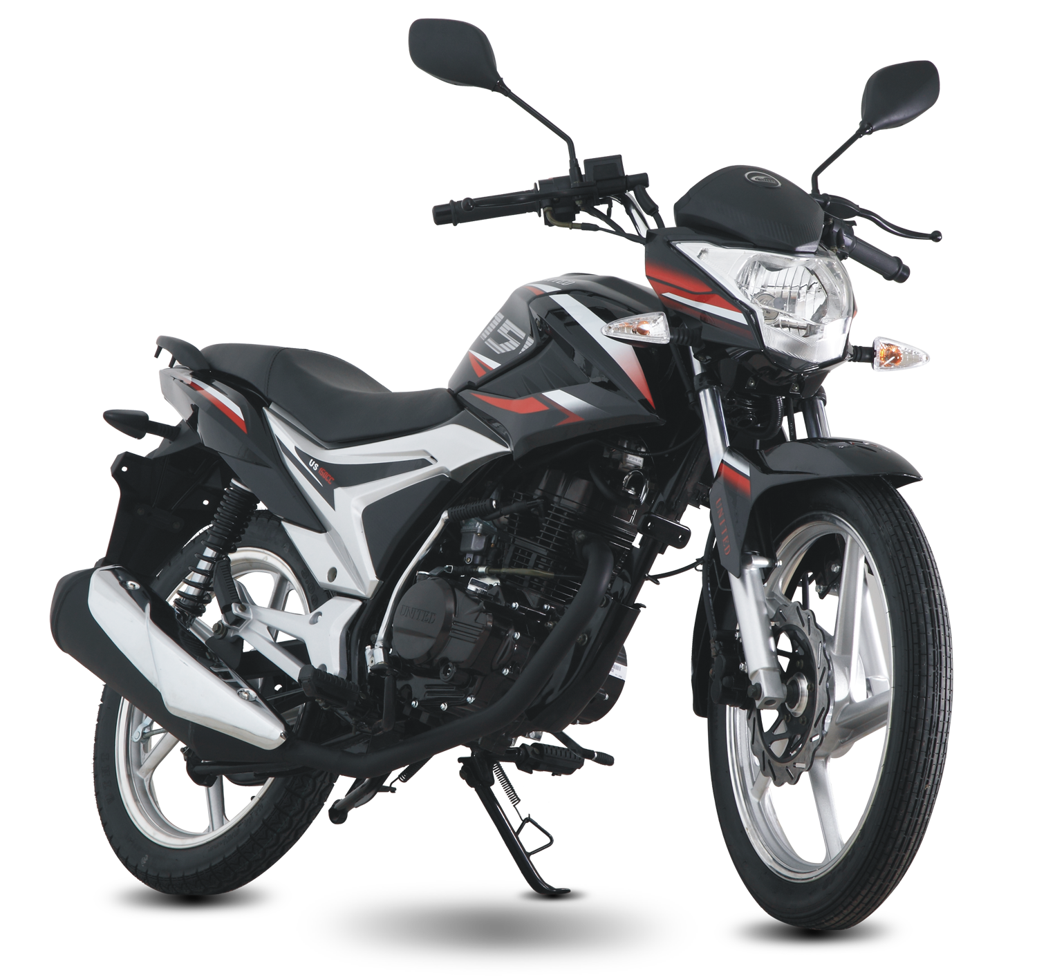 United US150 2023 Bike price in Pakistan and Specifications 