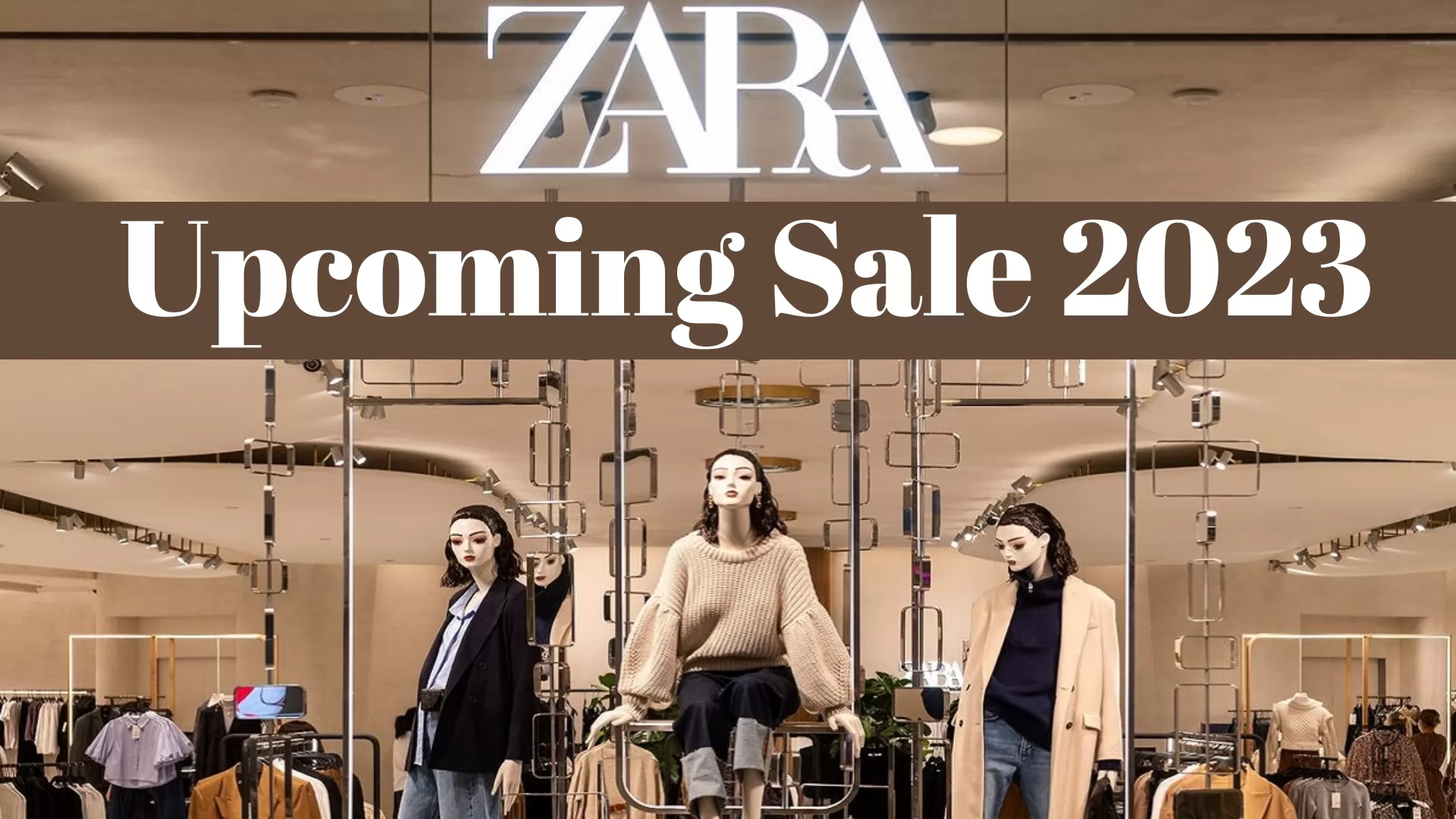 ZARA UAE Sale 2023