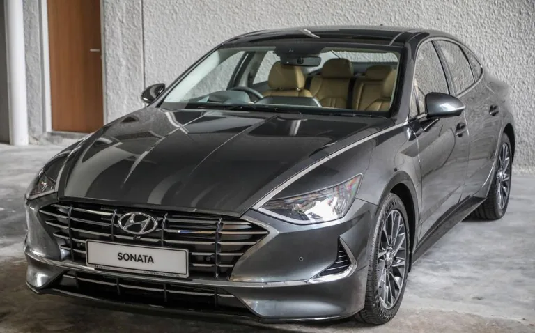 Hyundai Sonata 2023 Price