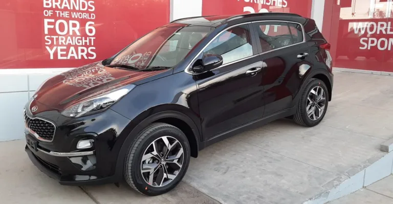 KIA Sportage 2023 Price