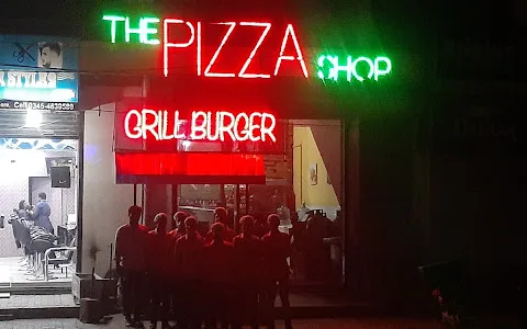 the pizza shop