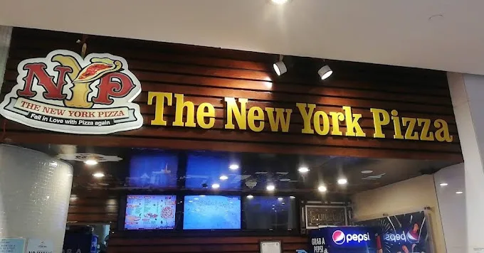 THE NEW YORK PIZZA