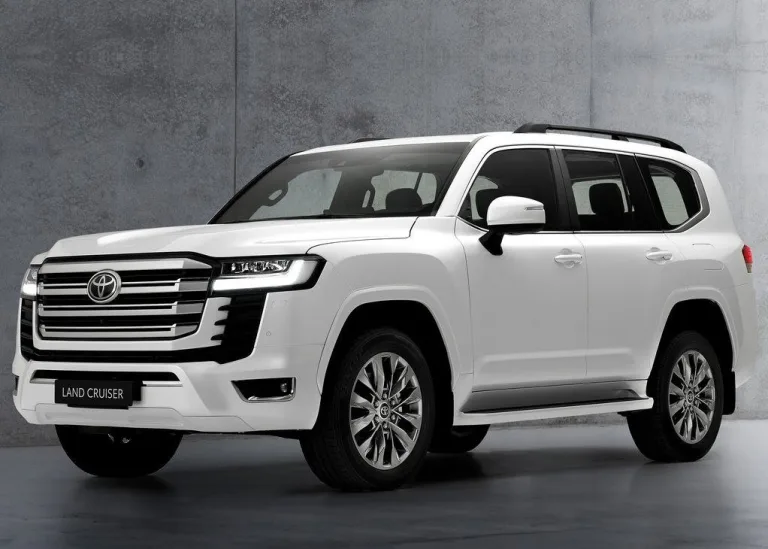 SUV Cars in UAE 2023