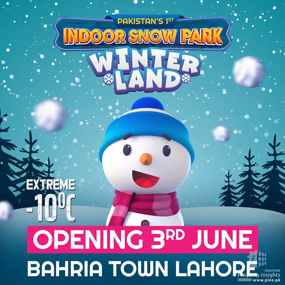 Winterland Lahore