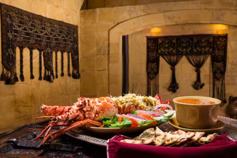 Ajman’s Thriving Food Scene: Must-Try Restaurants and Cafes in Ajman