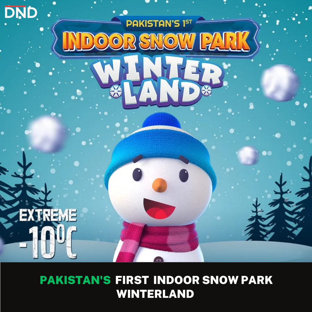Winterland Lahore Ticket Price, Timings, Address, Review