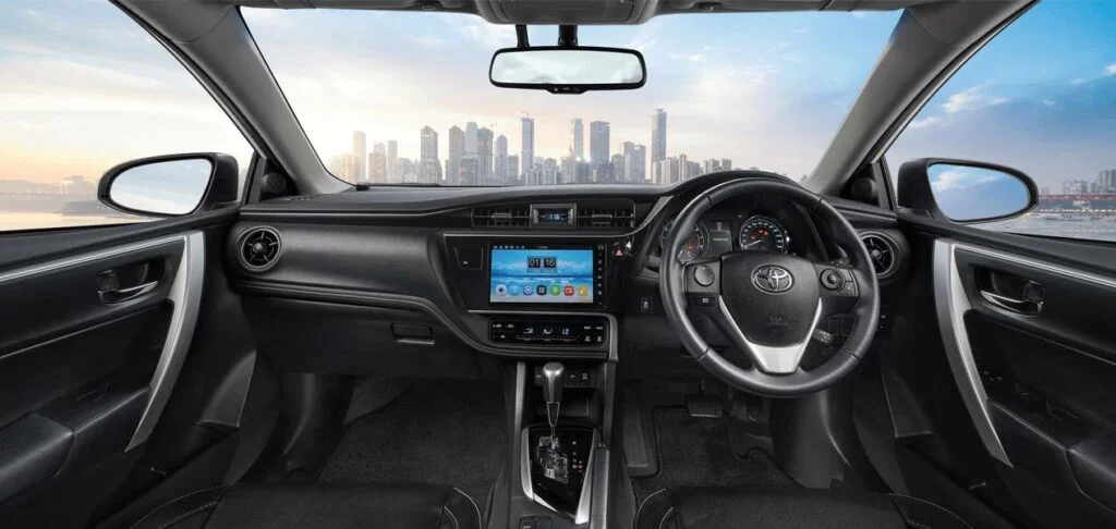 Toyota Corolla Grande 2023 Installment Plan