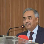 DG ISSI Ambassador Sohail Mahmood