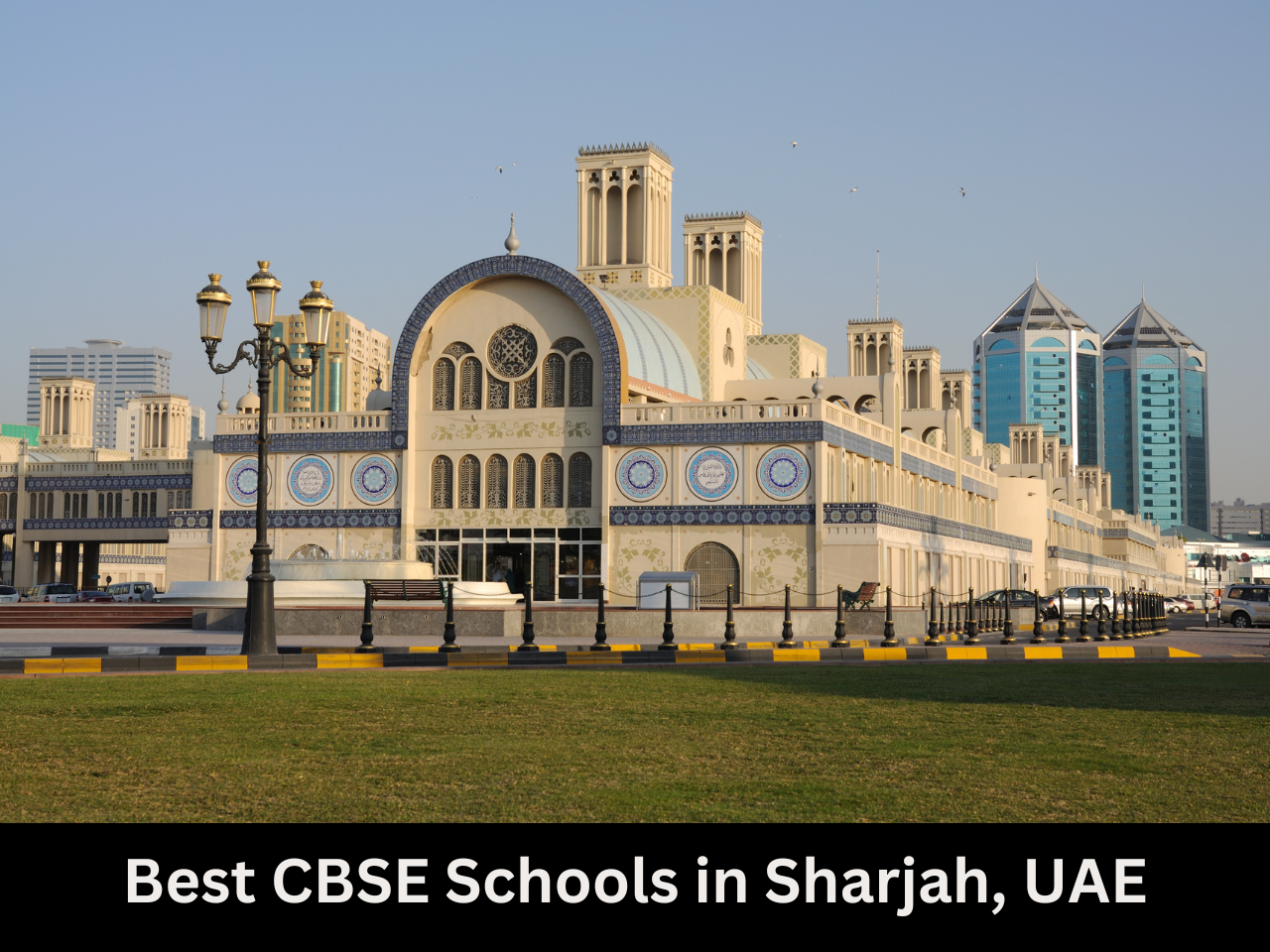 Best CBSE Schools in Sharjah