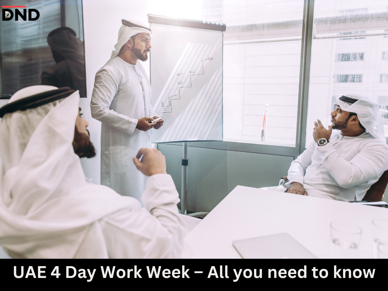 UAE 4 Day Work Week - All you need to know